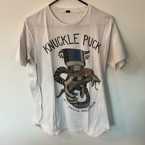 Knuckle Puck My Youth Was Stolen Pop-Punk Tee